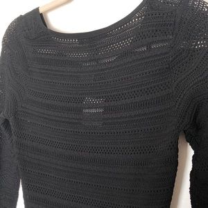 Lauren Ralph Lauren crochet dress